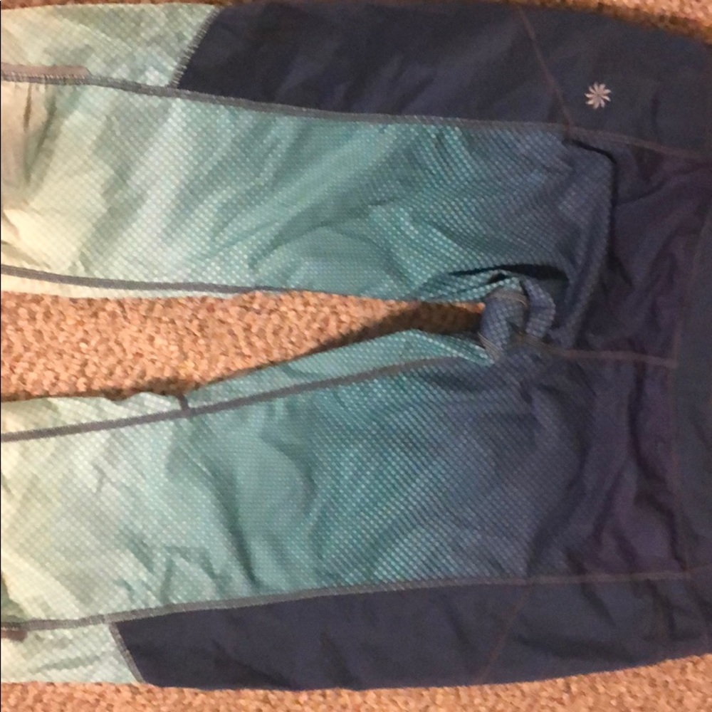 Athleta Capris